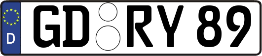GD-RY89