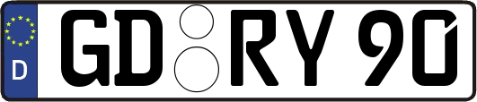GD-RY90