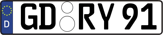 GD-RY91