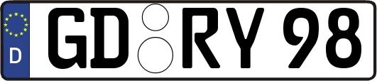 GD-RY98
