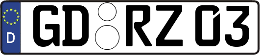 GD-RZ03