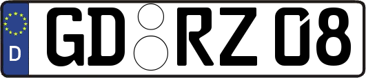 GD-RZ08