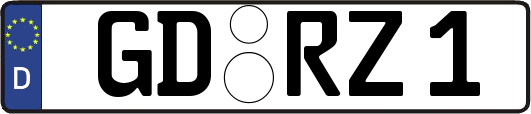 GD-RZ1