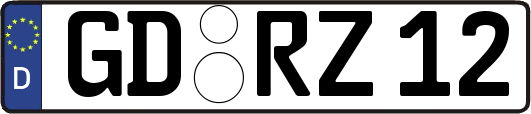 GD-RZ12