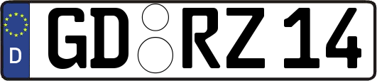 GD-RZ14
