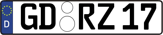 GD-RZ17