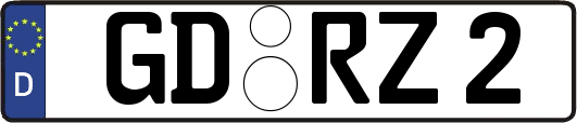 GD-RZ2