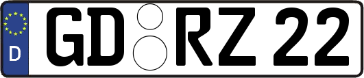 GD-RZ22