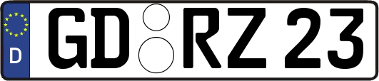 GD-RZ23