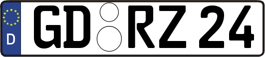 GD-RZ24