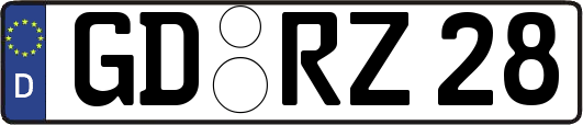 GD-RZ28