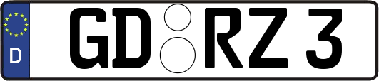 GD-RZ3