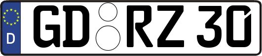 GD-RZ30