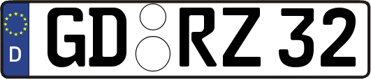 GD-RZ32