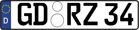 GD-RZ34