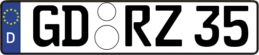 GD-RZ35