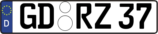 GD-RZ37