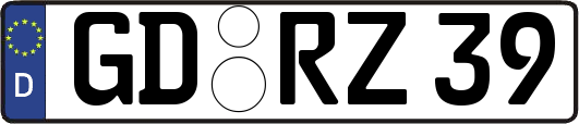 GD-RZ39