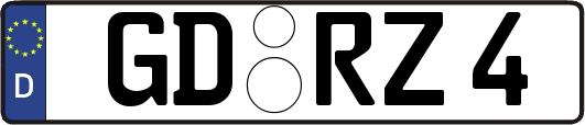 GD-RZ4
