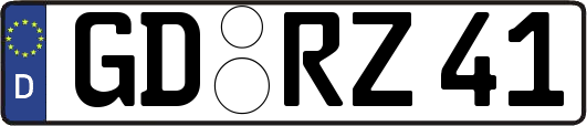GD-RZ41