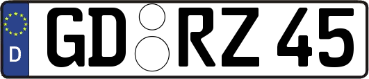 GD-RZ45
