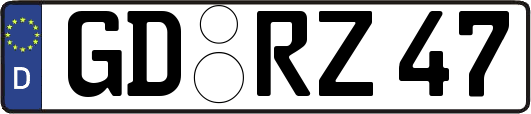 GD-RZ47