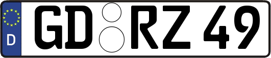 GD-RZ49