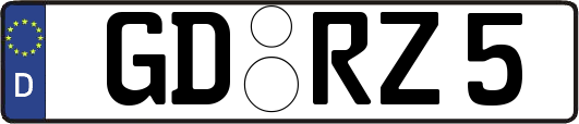 GD-RZ5