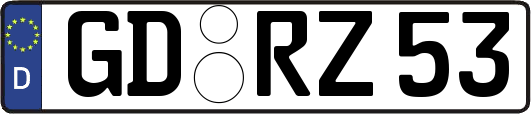 GD-RZ53