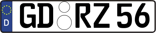 GD-RZ56