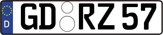 GD-RZ57