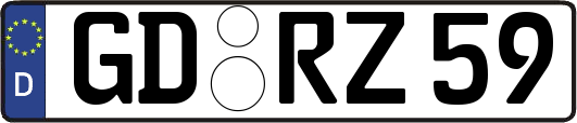 GD-RZ59