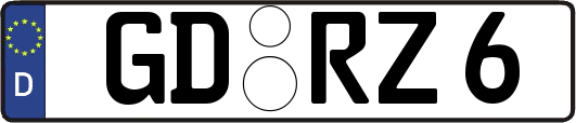 GD-RZ6