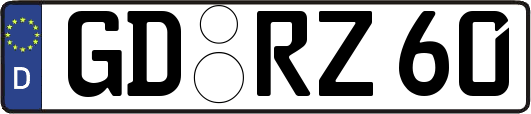 GD-RZ60