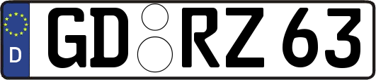 GD-RZ63
