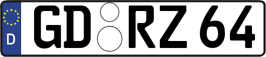 GD-RZ64