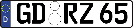 GD-RZ65