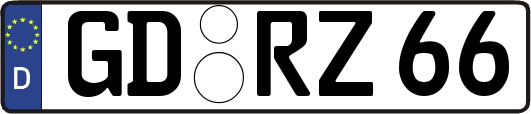 GD-RZ66