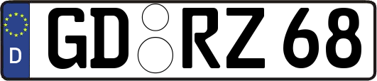GD-RZ68