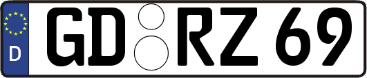 GD-RZ69