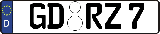 GD-RZ7