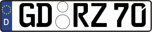GD-RZ70