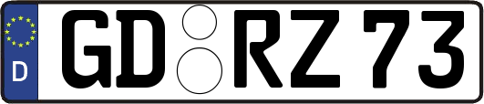 GD-RZ73