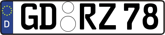 GD-RZ78