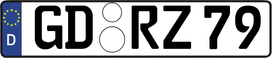 GD-RZ79