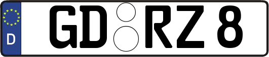 GD-RZ8