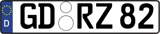 GD-RZ82