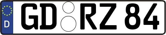 GD-RZ84
