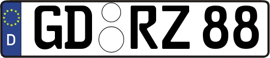 GD-RZ88