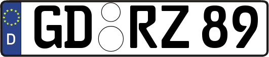 GD-RZ89